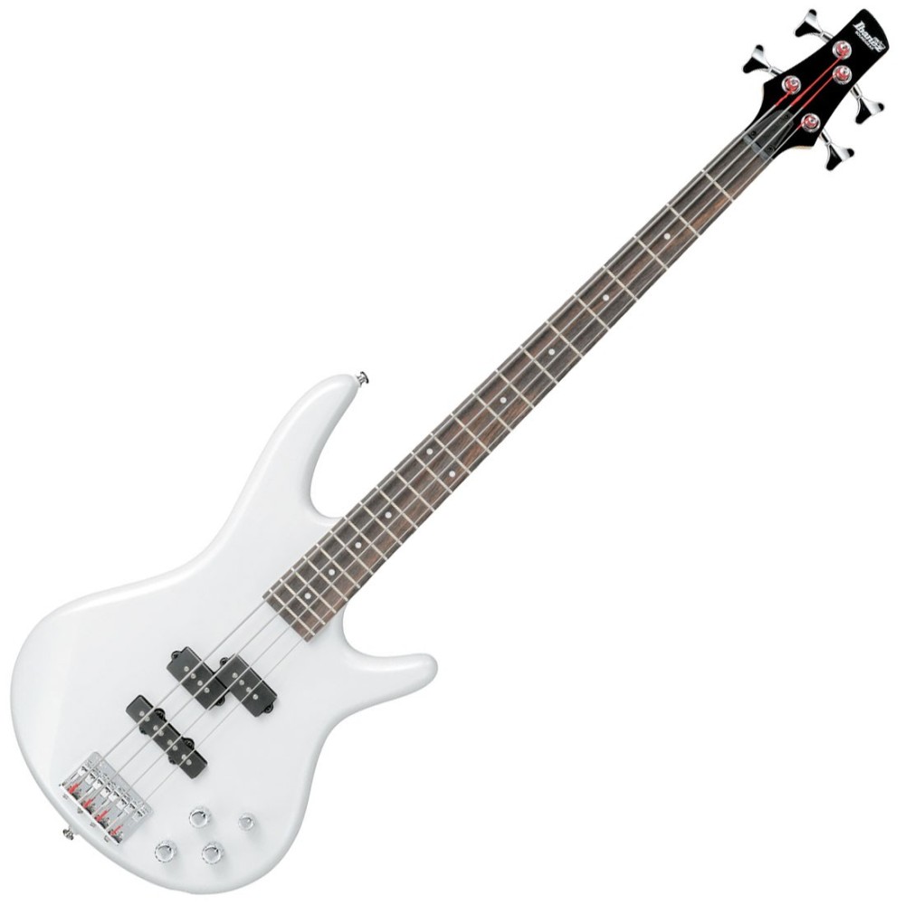 IBANEZ GSR200 PW - BASSO ELETTRICO BIANCO