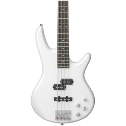 IBANEZ GSR200 PW - BASSO ELETTRICO BIANCO