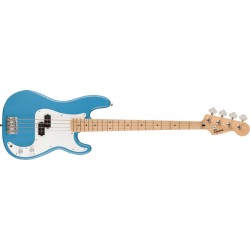 FENDER Squier Sonic Precision Bass MN WPG CAB - BASSO ELETTRICO CALIFORNIA BLUE