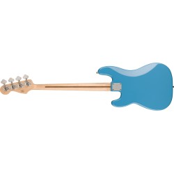 FENDER Squier Sonic Precision Bass MN WPG CAB - BASSO ELETTRICO CALIFORNIA BLUE
