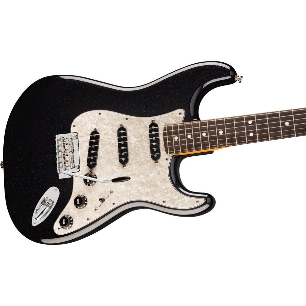 FENDER 70th Player Stratocaster RW NebNoir - CHITARRA ELETTRICA NEBULA NOIR