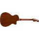 FENDER NEWPORTER PLAYER LEFT HANDED - CHITARRA ACUSTICA ELETTRIFICATA MANCINA NATURAL