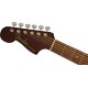 FENDER NEWPORTER PLAYER LEFT HANDED - CHITARRA ACUSTICA ELETTRIFICATA MANCINA NATURAL