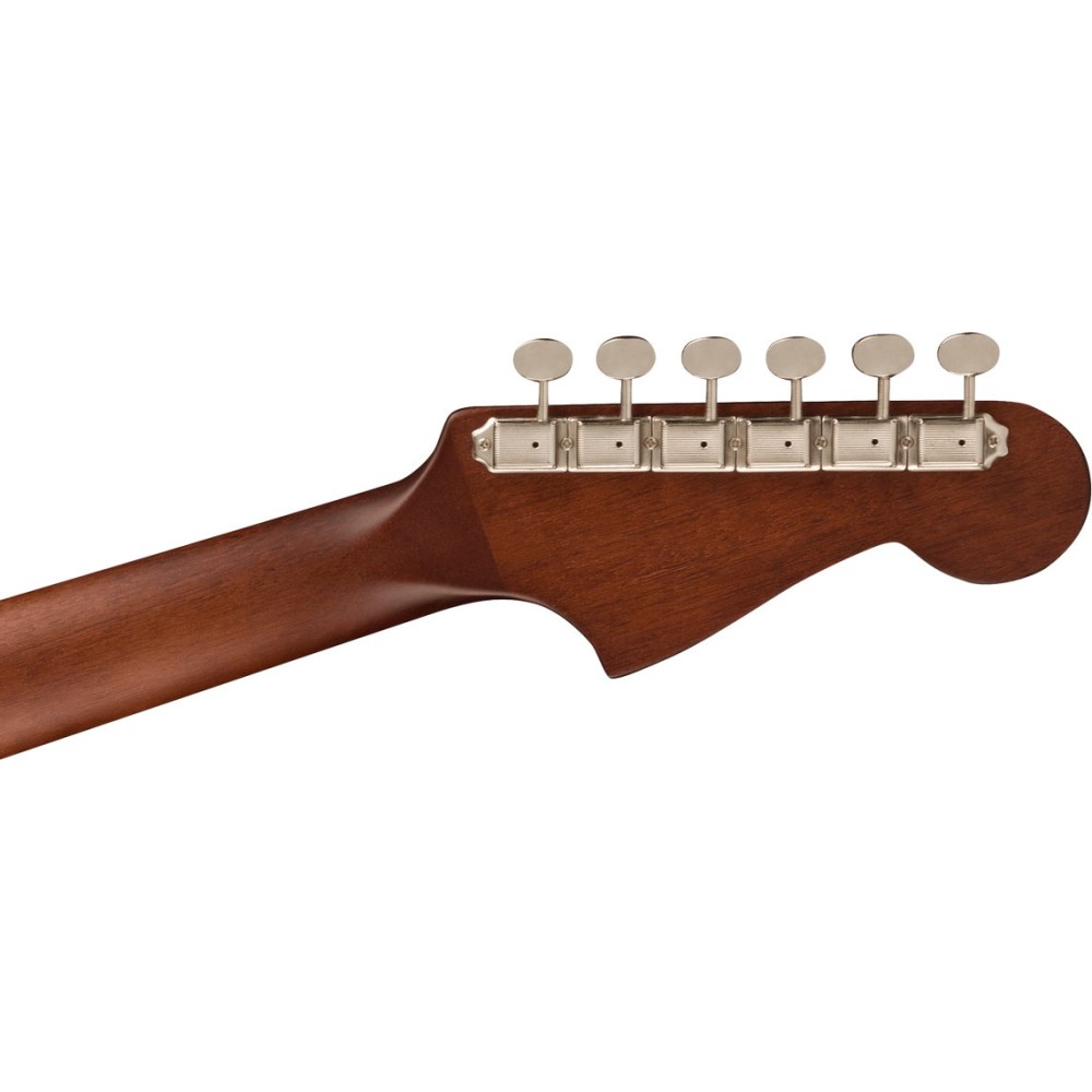 FENDER NEWPORTER PLAYER LEFT HANDED - CHITARRA ACUSTICA ELETTRIFICATA MANCINA NATURAL