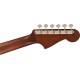 FENDER NEWPORTER PLAYER LEFT HANDED - CHITARRA ACUSTICA ELETTRIFICATA MANCINA NATURAL