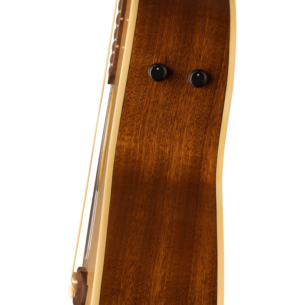 FENDER NEWPORTER PLAYER LEFT HANDED - CHITARRA ACUSTICA ELETTRIFICATA MANCINA NATURAL