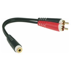 KLOTZ AYS 6 - CAVI ADATTATORI AD Y