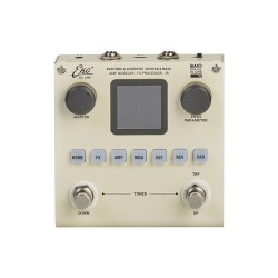 EKO Baio XL - PEDALE MULTIEFFETTO PER CHITARRA E BASSO