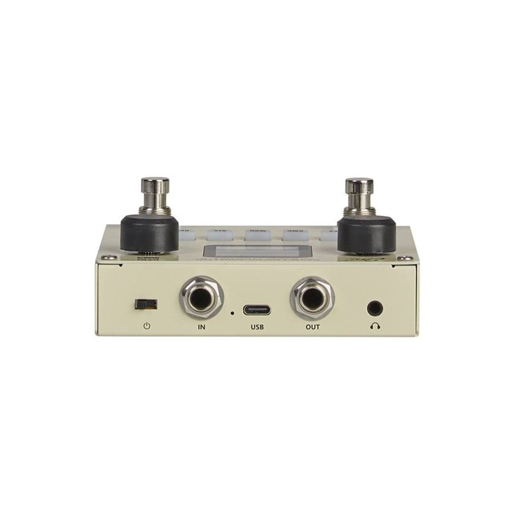 EKO Baio XL - PEDALE MULTIEFFETTO PER CHITARRA E BASSO