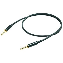 PROEL CHL100LU10 - CAVO PROFESSIONALE PER STRUMENTI JACK JACK DA 10 MT.
