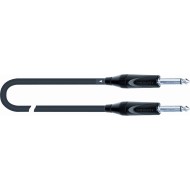 QUIKLOK SS ONE 3 Jack Mono Jack Mono - CAVO ASSEMBLATO PROFESSIONALE PER STRUMENTI MUSICALI