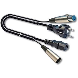 AUDIODESIGN VS700 15 CAVO RETE SEGNALE DA 15 MT.