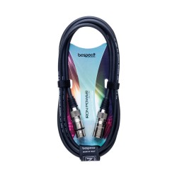 BESPECO IROMB1000BK - CAVO BILANCIATO CANON CANON DA 10 MT