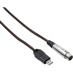 BESPECO BMUSB200 Cavo interfaccia USB - XLR