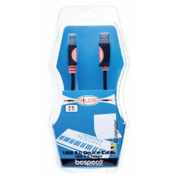 BESPECO SLAB180 - Cavo USB (USB A - USB B)