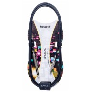 BESPECO EIG100 - Cavo jack 1 MT. Ø 3,5 mm TRS - jack Ø 6,3 mm TRS