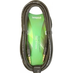 BESPECO EASS500 - CAVO BILANCIATO JACK/JACK TRS 6,3 MM LUNGHEZZA 5 MT 