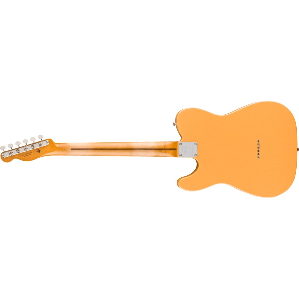 FENDER 75th Anniversary Vintera Road Worn 1951 MN TBT - CHITARRA ELETTRICA BUTTER SCOTCH BLONDE