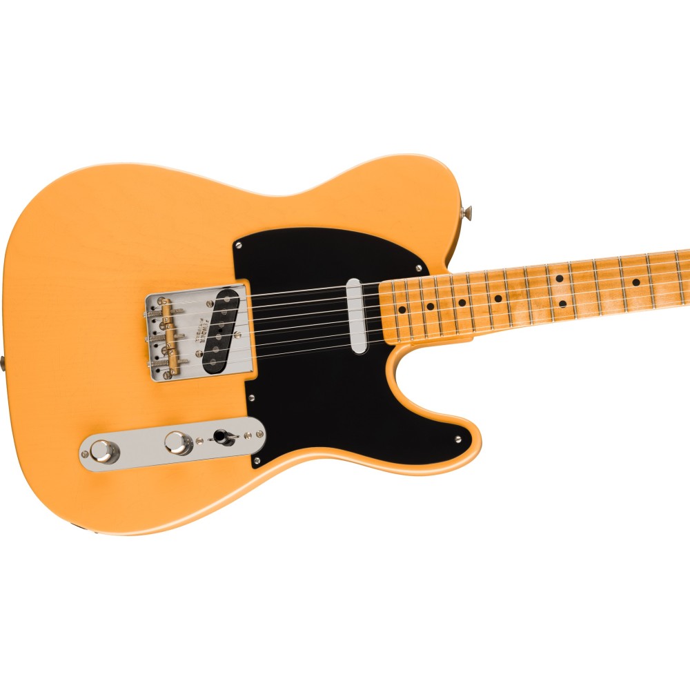 FENDER 75th Anniversary Vintera Road Worn 1951 MN TBT - CHITARRA ELETTRICA BUTTER SCOTCH BLONDE