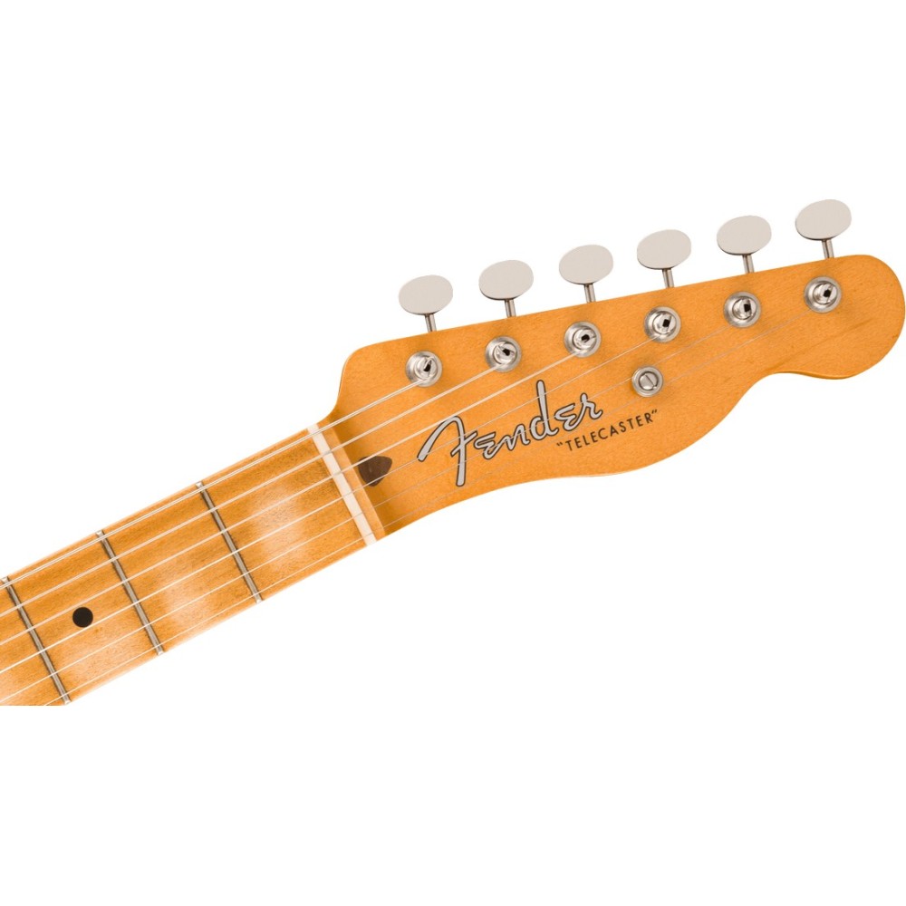 FENDER 75th Anniversary Vintera Road Worn 1951 MN TBT - CHITARRA ELETTRICA BUTTER SCOTCH BLONDE