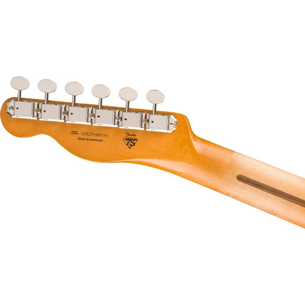 FENDER 75th Anniversary Vintera Road Worn 1951 MN TBT - CHITARRA ELETTRICA BUTTER SCOTCH BLONDE