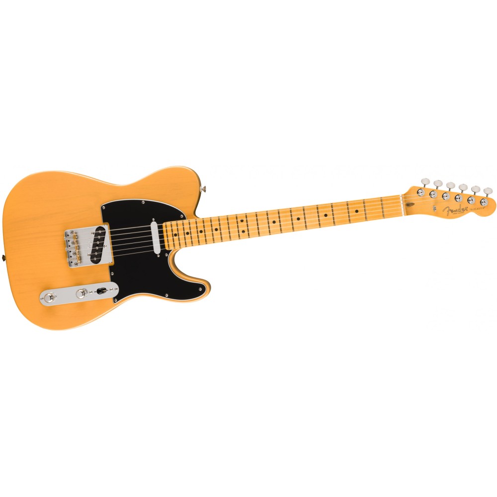 FENDER American Professional Classic TELE MN 3TS - CHITARRA ELETTRICA BUTTERSCOTCH BLONDE