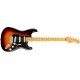 FENDER American Professional Classic Stratocaster MN 3TS - CHITARRA ELETTRICA 3 COLOR SUNBURST
