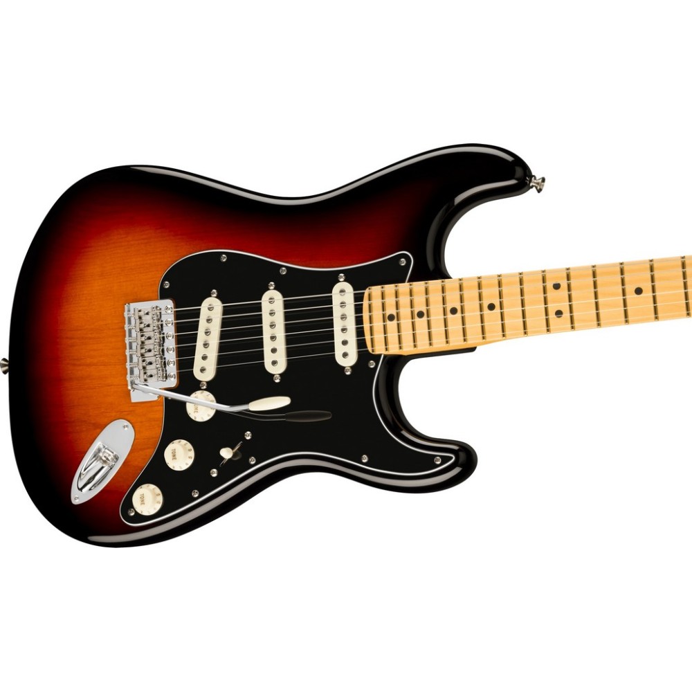 FENDER American Professional Classic Stratocaster MN 3TS - CHITARRA ELETTRICA 3 COLOR SUNBURST