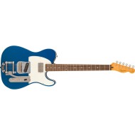 FENDER Classic Vibe Custom Telecaster SH With Bigsby LPB - CHITARRA ELETTRICA LAKE PLACID BLUE