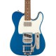 FENDER Classic Vibe Custom Telecaster SH With Bigsby LPB - CHITARRA ELETTRICA LAKE PLACID BLUE