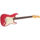 FENDER American Pro CLSC Strato RW FDKR - CHITARRA ELETTRICA COLORE FADED DAKOTA RED