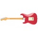 FENDER American Pro CLSC Strato RW FDKR - CHITARRA ELETTRICA COLORE FADED DAKOTA RED