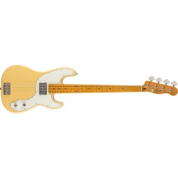 FENDER Classic VIbe Telecaster Bass MN PPG VWT - BASSO ELETTRICO 4 CORDE VINTAGE WHITE