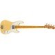 FENDER Classic VIbe Telecaster Bass MN PPG VWT - BASSO ELETTRICO 4 CORDE VINTAGE WHITE