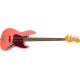 FENDER Classic Vibe '60s Jazz Bass LRL TSPG TCO - BASSO ELETTRICO TAHITIAN CORAL