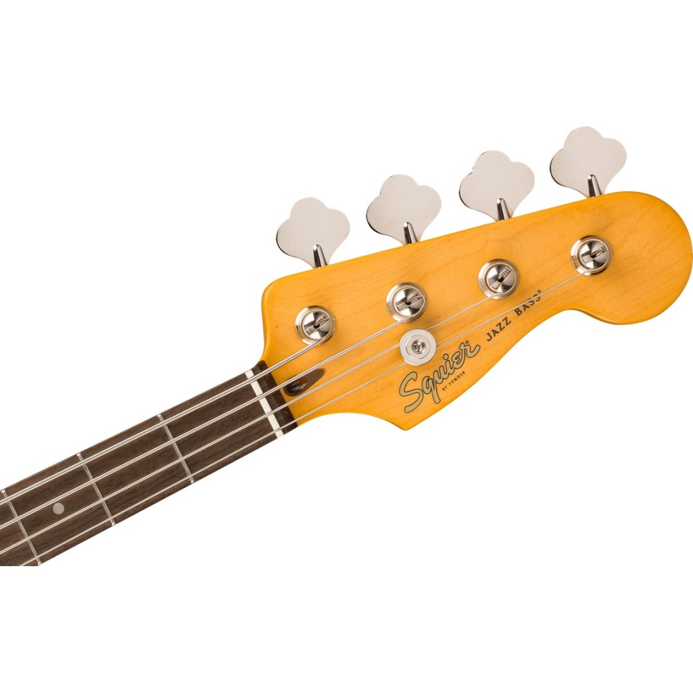 FENDER Classic Vibe '60s Jazz Bass LRL TSPG TCO - BASSO ELETTRICO TAHITIAN CORAL