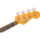 FENDER Classic Vibe '60s Jazz Bass LRL TSPG TCO - BASSO ELETTRICO TAHITIAN CORAL