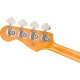 FENDER Classic Vibe '60s Jazz Bass LRL TSPG TCO - BASSO ELETTRICO TAHITIAN CORAL