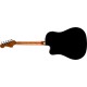 FENDER California Standard Redondo CE IPG BLK - CHITARRA ACUSTICA PREAMPLIFICATA NERA