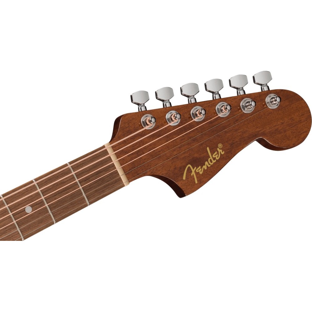 FENDER California Standard Redondo CE IPG BLK - CHITARRA ACUSTICA PREAMPLIFICATA NERA