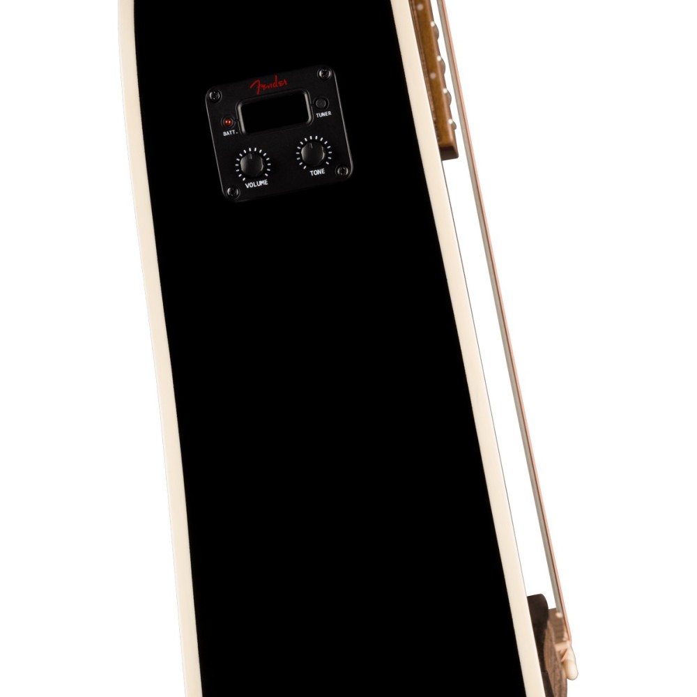 FENDER California Standard Redondo CE IPG BLK - CHITARRA ACUSTICA PREAMPLIFICATA NERA