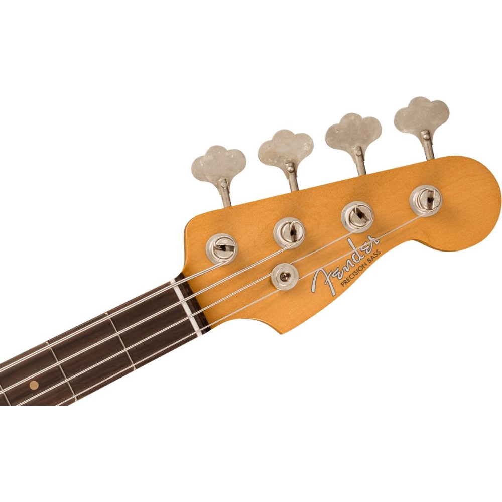 FENDER Vintera II ROAD WORN LTD '60s PRECISION BASS RW FRD - BASSO ELETTRICCO FIESTA RED