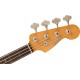FENDER Vintera II ROAD WORN LTD '60s PRECISION BASS RW FRD - BASSO ELETTRICCO FIESTA RED