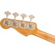 FENDER Vintera II ROAD WORN LTD '60s PRECISION BASS RW FRD - BASSO ELETTRICCO FIESTA RED