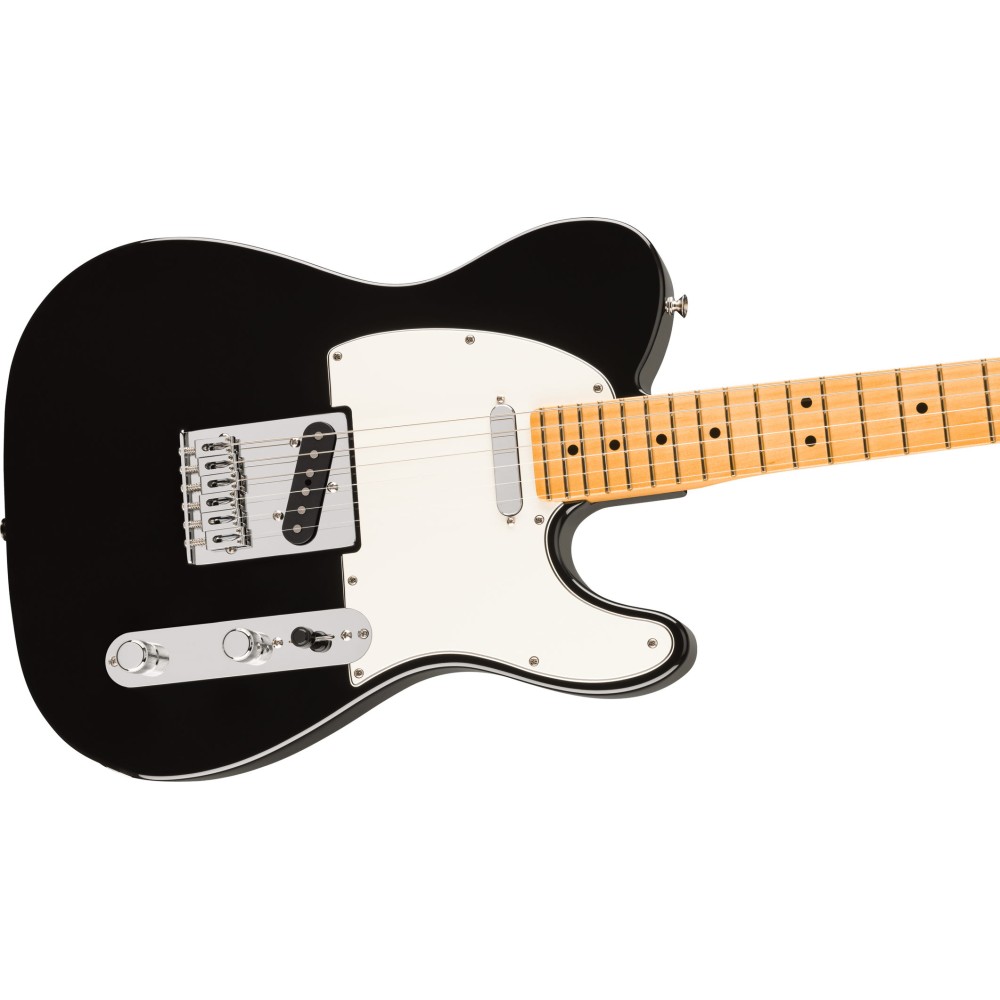 FENDER Player II Telecaster MN BLK - CHITARRA ELETTRICA COLORE NERO