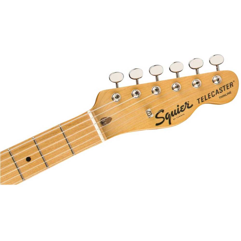 FENDER Squier Classic Vibe '70s Telecaster Thinline MN NAT - CHITARRA ELETTRICA NATURAL