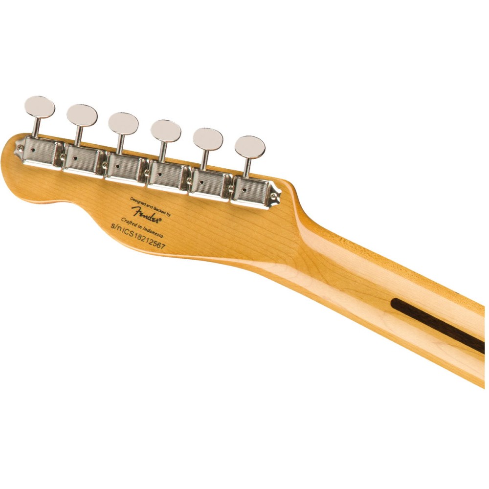 FENDER Squier Classic Vibe '70s Telecaster Thinline MN NAT - CHITARRA ELETTRICA NATURAL