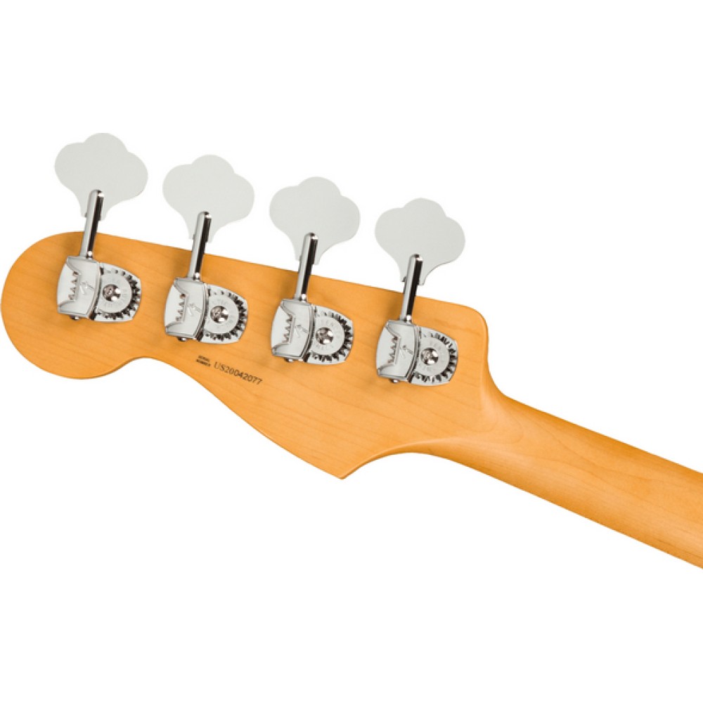 FENDER American Professional II Jazz Bass RW MBL -BASSO ELETTRICO MIAMI BLUE