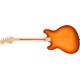 FENDER SQUIER Affinity Starcaster Deluxe MN SSB - CHITARRA SEMIACUSTICA SIENNA SUNBURST