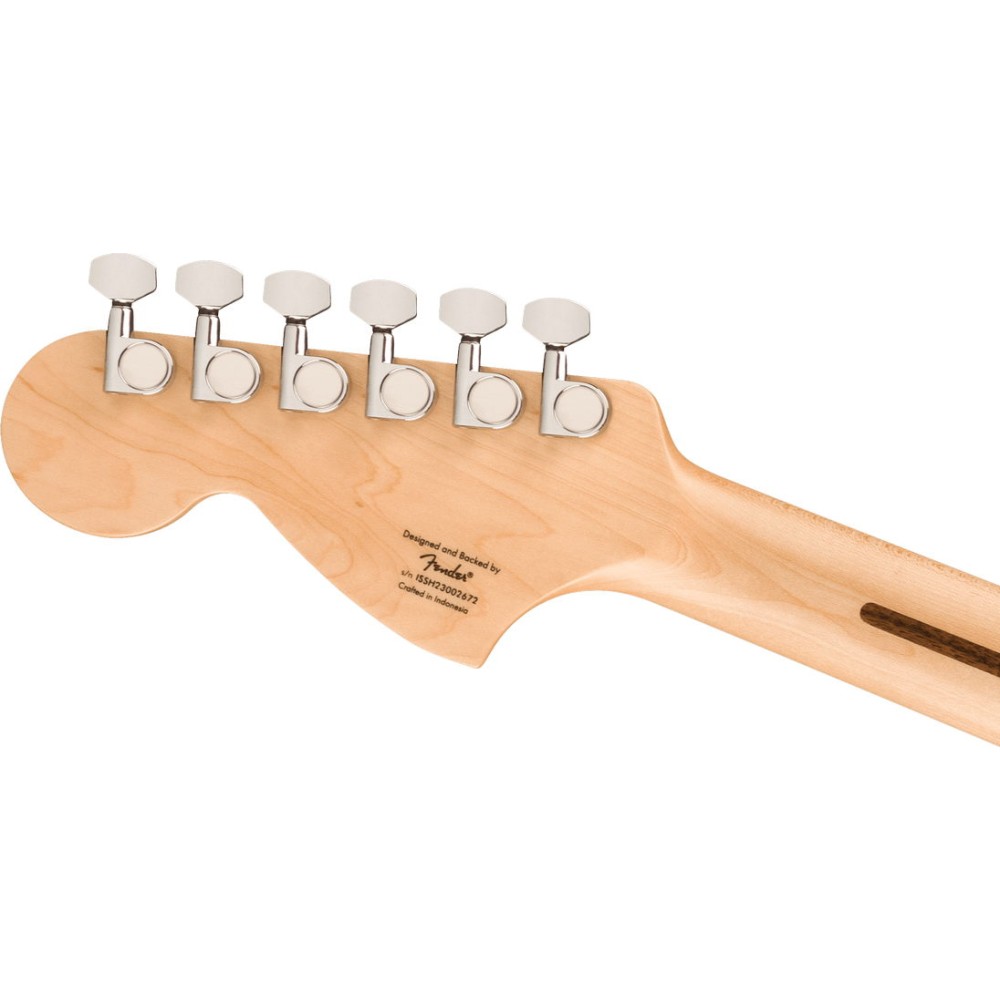 FENDER SQUIER Affinity Starcaster Deluxe MN SSB - CHITARRA SEMIACUSTICA SIENNA SUNBURST